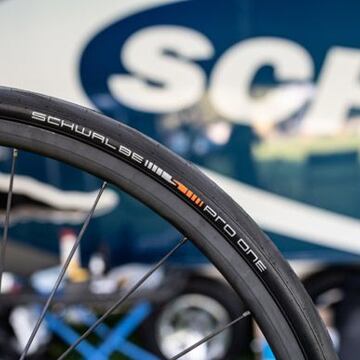 Nový Schwalbe Pro One