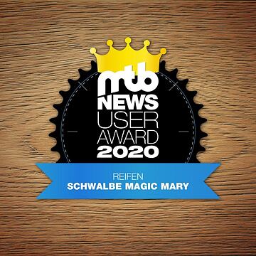 Schwalbe značkou pneumatik roku 2020