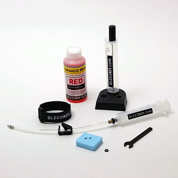 Bleedkit Shimano Premium