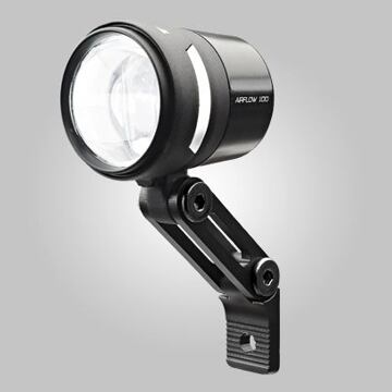 Trelock Airflow LS 780 - přední světlo pro e-biky