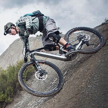 EDDY CURRENT - revoluce pro e-mtb