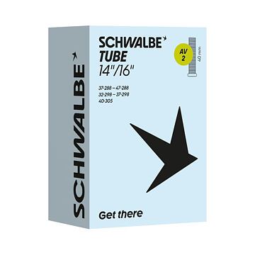 Schwalbe duše SCV - clik valve