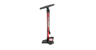 Zefal pumpa Profil Max FP30 red