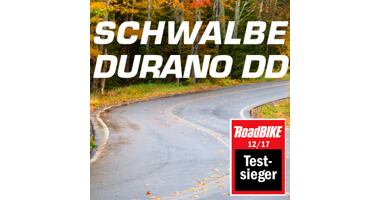 Durano DD vítěz testu