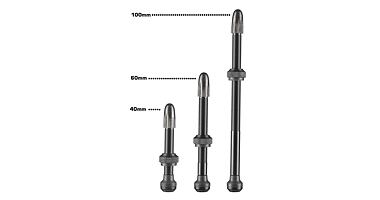 Tubeless ventilky