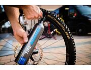 Tire booster