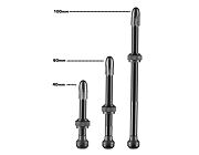 Tubeless ventilky