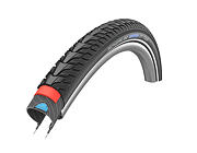 Schwalbe plášť Marathon GT Tour 40-622 DualGuard černá+reflexní pruh