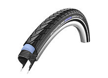 Schwalbe plášť Marathon Plus 37-622 SmartGuard černá+reflexní pruh