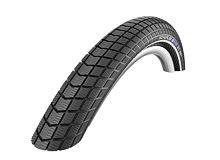 Schwalbe plášť Big Ben 26x2.15 RaceGuard černá+reflexní pruh