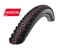 Schwalbe plášť Racing Ralph 29x2.1 Addix Speed LiteSkin černá skládací