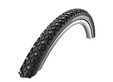 Schwalbe plášť Winter 30-622 KevlarGuard černá+reflexní pruh