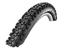 Schwalbe plášť Black Jack 18x1.9 KevlarGuard černá