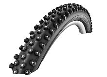 Schwalbe plášť Ice Spiker Pro 29x2.25 Performance RaceGuard černá