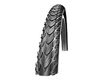 Schwalbe plášť Marathon Plus Tour 26x2.00 SmartGuard černá+reflexní pruh