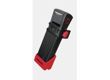 Trelock zámek skládací FS 200/75 Two go červená