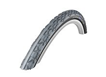 Schwalbe plášť Downtown 24x1 3/8 KevlarGuard šedá/černá 2grip