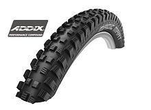 Schwalbe plášť Magic Mary 26x2.40 Bikepark Performance Addix černá