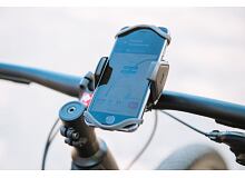 Universal phone holder