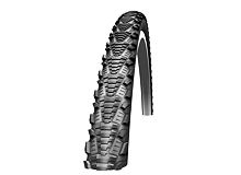 Schwalbe plášť CX Comp 40-622 KevlarGuard černá+reflexní pruh