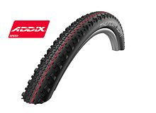 Schwalbe plášť Thunder Burt 29x2.1 Addix Speed SnakeSkin Tubeless-easy černá skládací