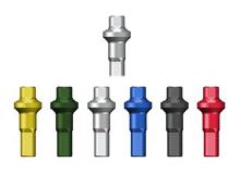 Alu Polyax 16 double square allcolours