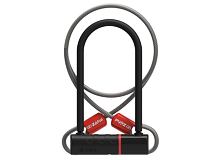 Zefal zámek U11 cable new U-zámek+lanko