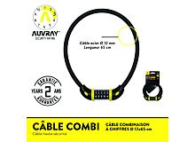 Cable Combi 65x12 code