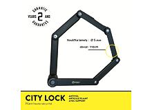 Auvray City Lock 110 cm