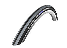 Schwalbe plášť Rightrun 22x1.0 šedé pruhy 2grip