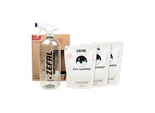 Bike shampoo