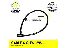 Auvray Cable Velo 65x5