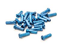 Sapim nipl Alu polyax 12mm modrý