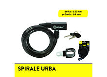 Auvray Spirale Urba 150x10