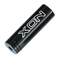XON koncovka řadícího bowdenu XCS-23 černá box 100ks/cena za kus
