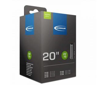 Schwalbe duše 20" AV7D 54/75-406 Downhill auto-ventilek