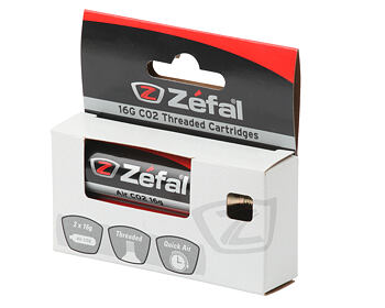 Zefal bombička 16g závit - 2 kusy blister