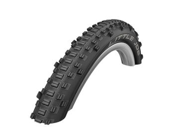 Schwalbe plášť Little Joe 20x1.4 KevlarGuard černá skládací