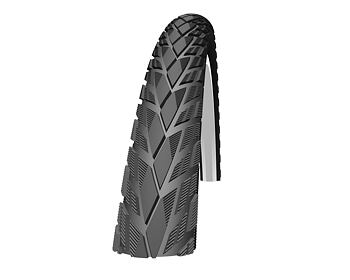 Schwalbe plášť Energizer Plus Tour 40-622 GreenGuard černá+reflexní pruh Schwalbe plášť Energizer Plus Tour 40-622 GreenGuard černá+reflexní pruh