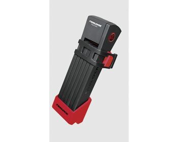 Trelock zámek skládací FS 200/75 Two go červená