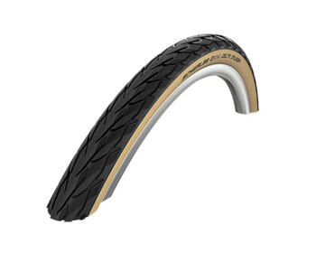 Schwalbe plášť Delta Cruiser 28-622 KevlarGuard zlatožlutý bok