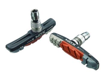 XON brzdové botky XBS-304 trojbarevné cartridge