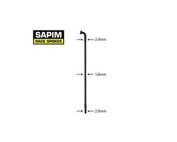 Sapim Race černý