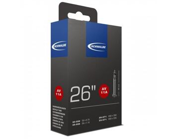 Schwalbe duše 26" SV11A 20/25-559 galuskový ventilek