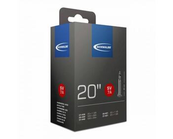 Schwalbe duše 20" SV7A 28/37- 438/451 galuskový ventilek