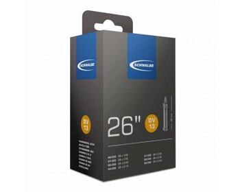 Schwalbe duše 26" DV13 40/62-559 Dunlop-ventilek