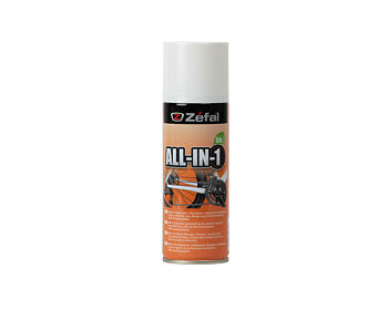 Zefal All in one čistič,odmašťovač,mazivo