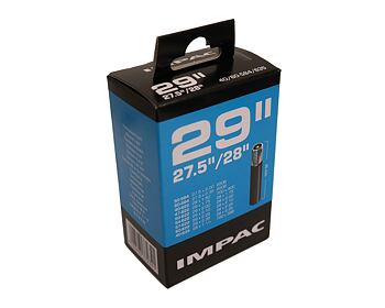 Impac  duše 29" AGV29 40/60-584/635 auto-ventilek celokovový