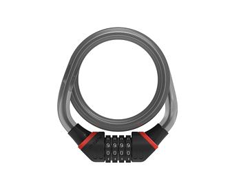 Zefal zámek C9 code new spirálový 1850/15 kódový