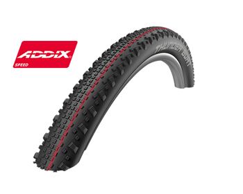 Schwalbe plášť Thunder Burt 29x2.1 Addix Speed SnakeSkin Tubeless-easy černá skládací
